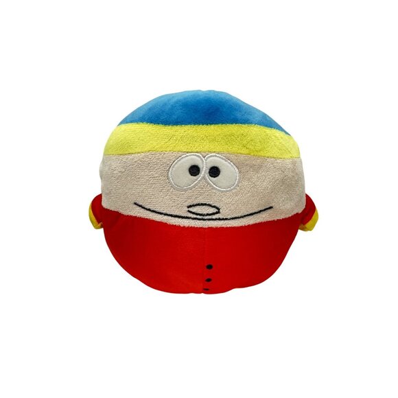 NWT South Park Eric Cartman Collectable 7" Plush Toy Comedy Central - Picture 1 of 3